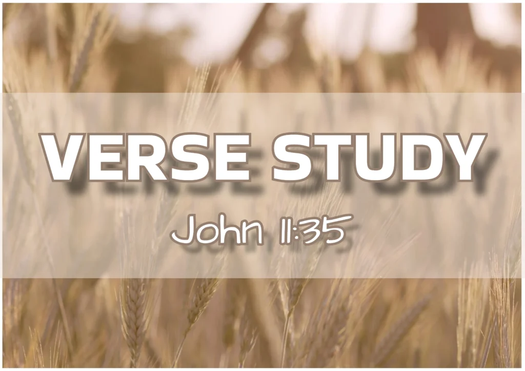 Shortest Verse in the Bible: Powerful and Captivating!