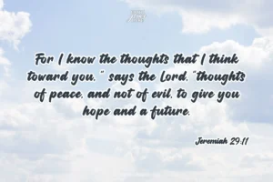 Bible Verse Wallpaper Jeremiah 29:11