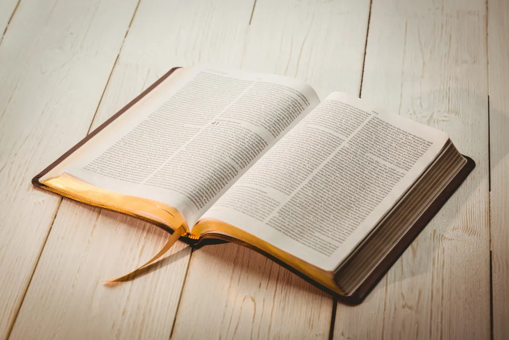 The Bible as the word of God